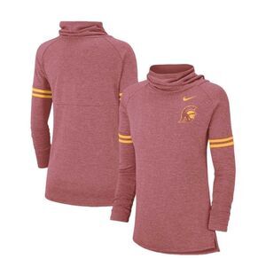 Nike NCAA USC Trojans Heathered Pullover Sz  XL